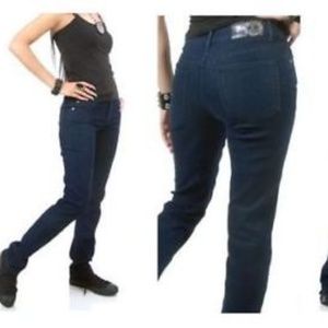 Lip Service Jeans - Lip Service Junkie Indigo Jeans Rockabilly Goth Lip Service Jeans - Lip Service Junkie Indigo Jeans Rockabilly Goth